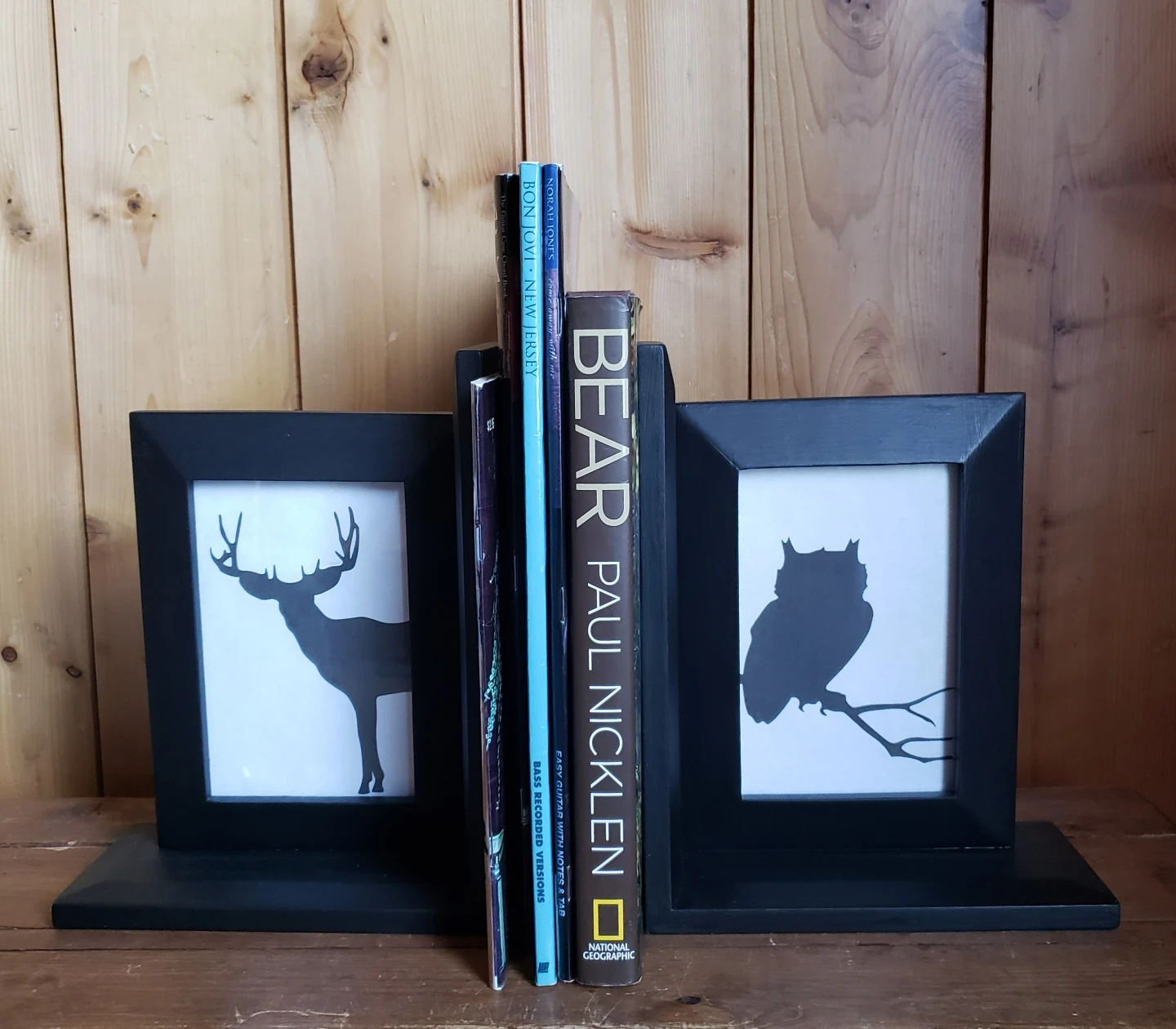 Decorative Bookends picture frames - photo 3