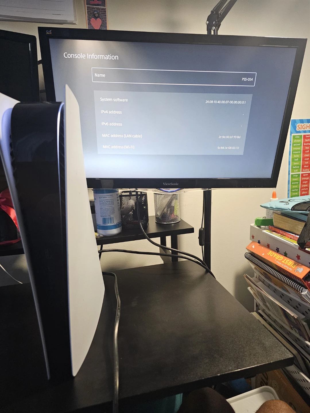 PS5 Digital Edition - Low Firmware 10.40
