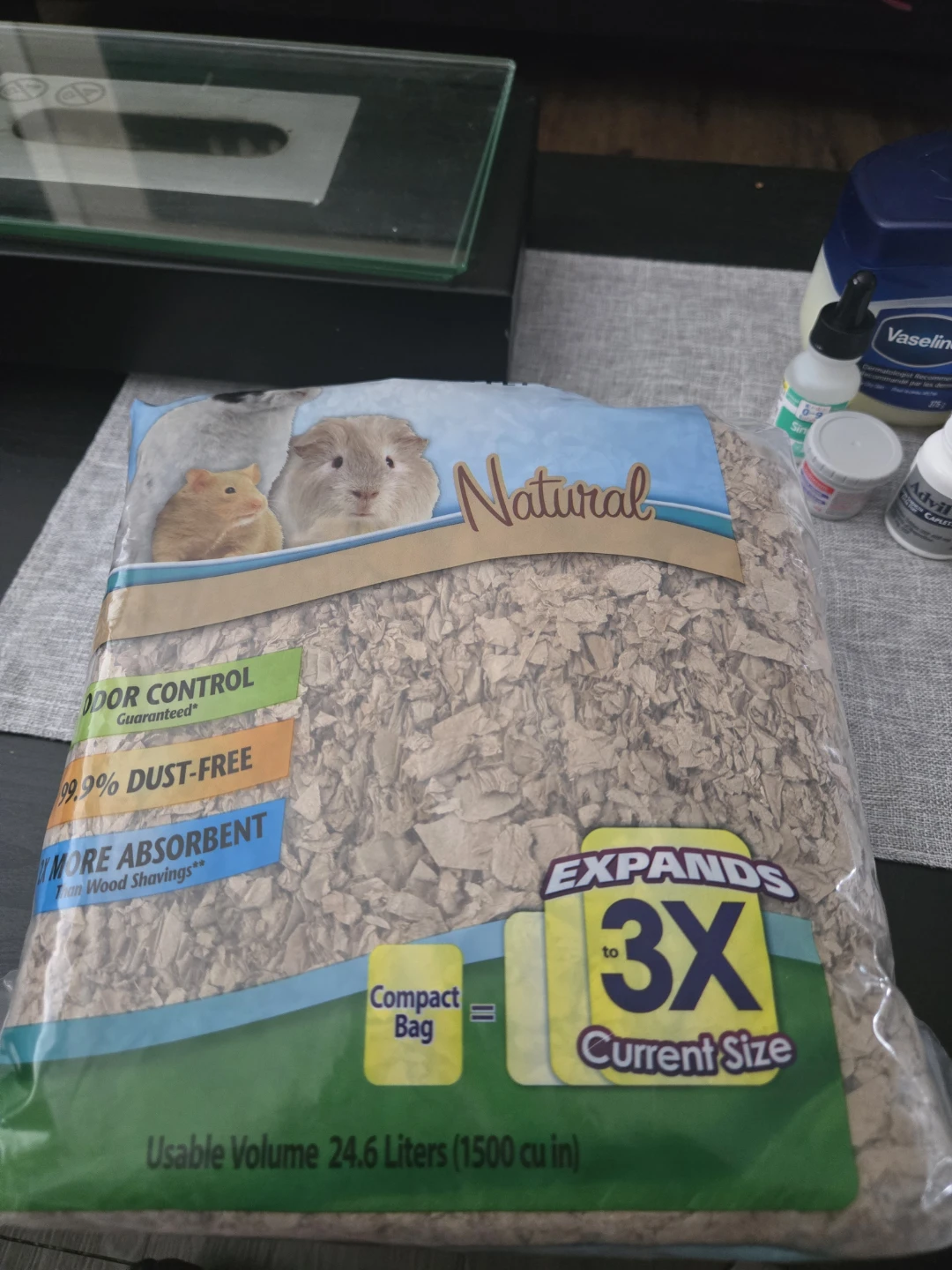 Natural Small Animal Bedding