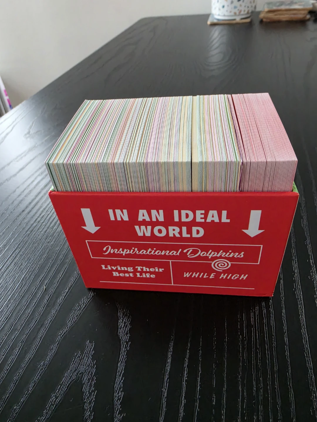 Play the patriarchy card game - photo 2