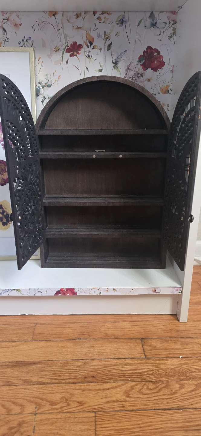 Sun & Moon Wall Shelf – 5-Tier Home ⚽ - photo 5