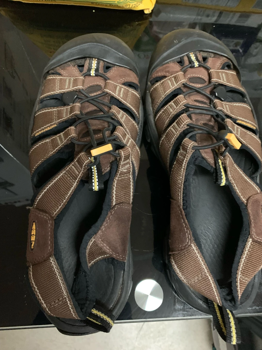 KEEN Waterproof Sandals - photo 4