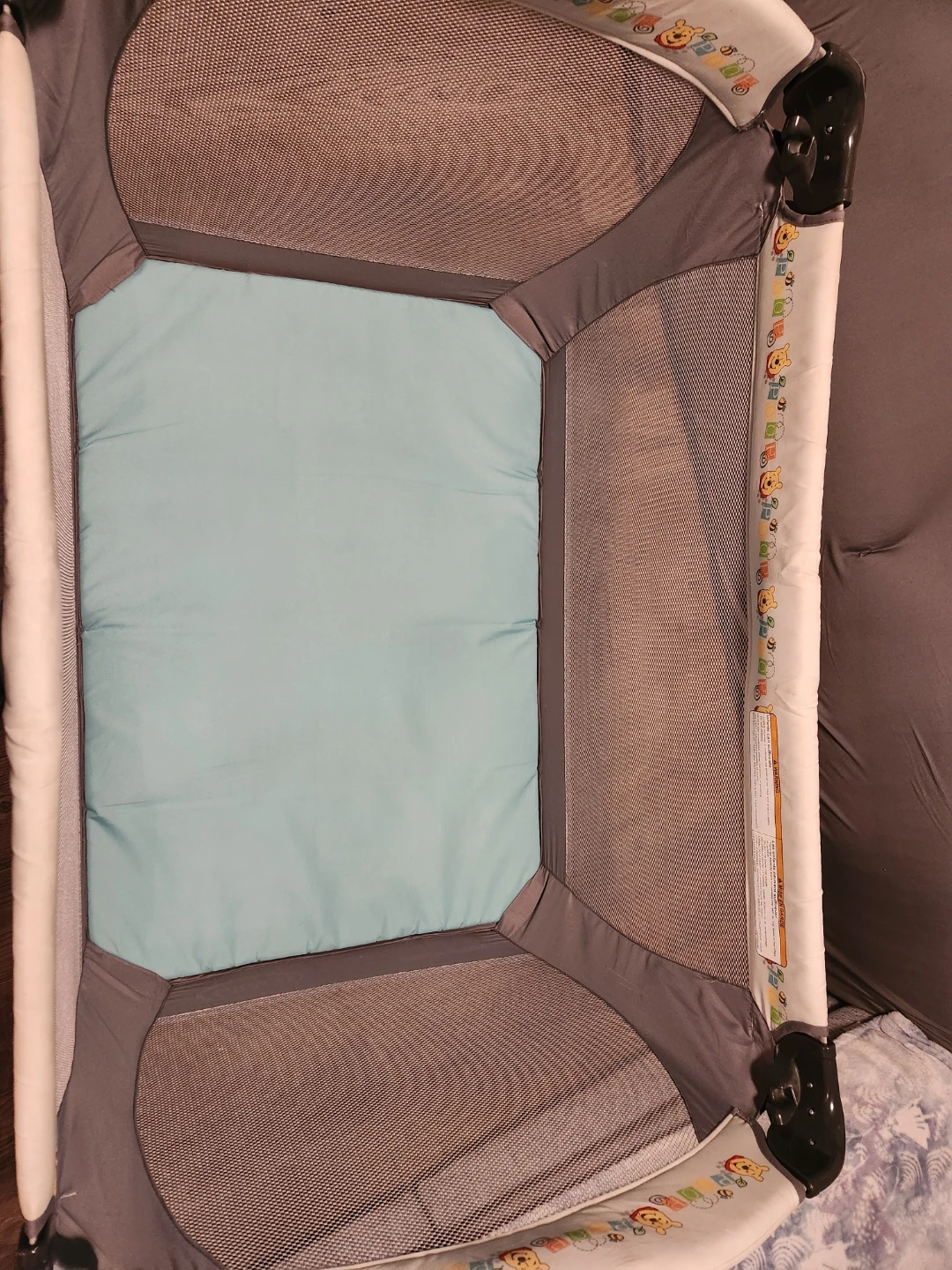 Graco Pack 'n Play Portable Playard - photo 4