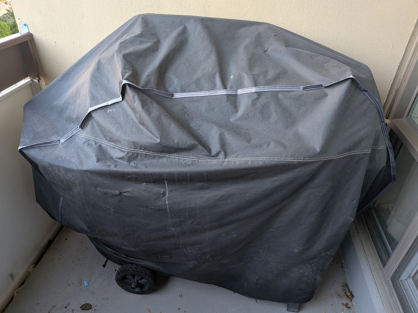 Char- Griller dual gas & charcoal - photo 4