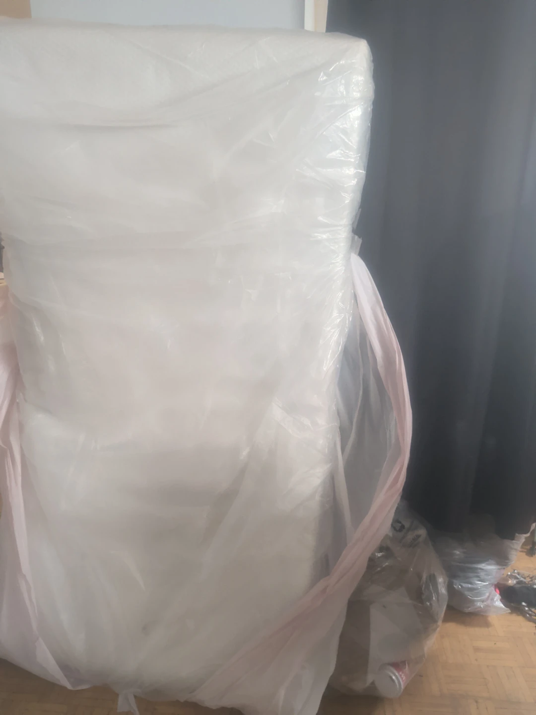 White Mattress