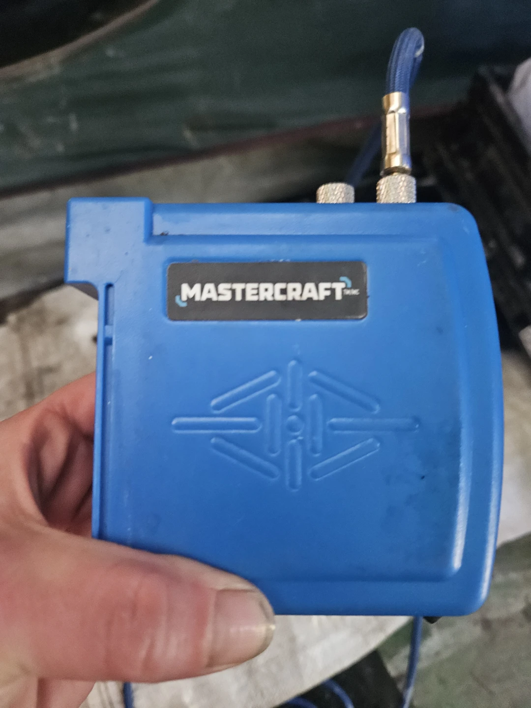 Mastercraft Airbrush Kit - photo 2
