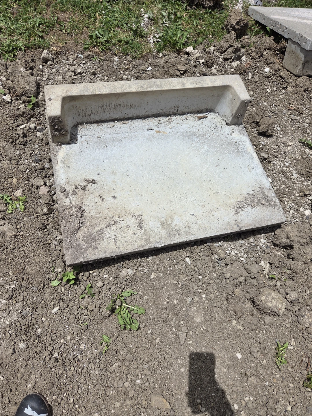 Metal Diamond Plate Cover