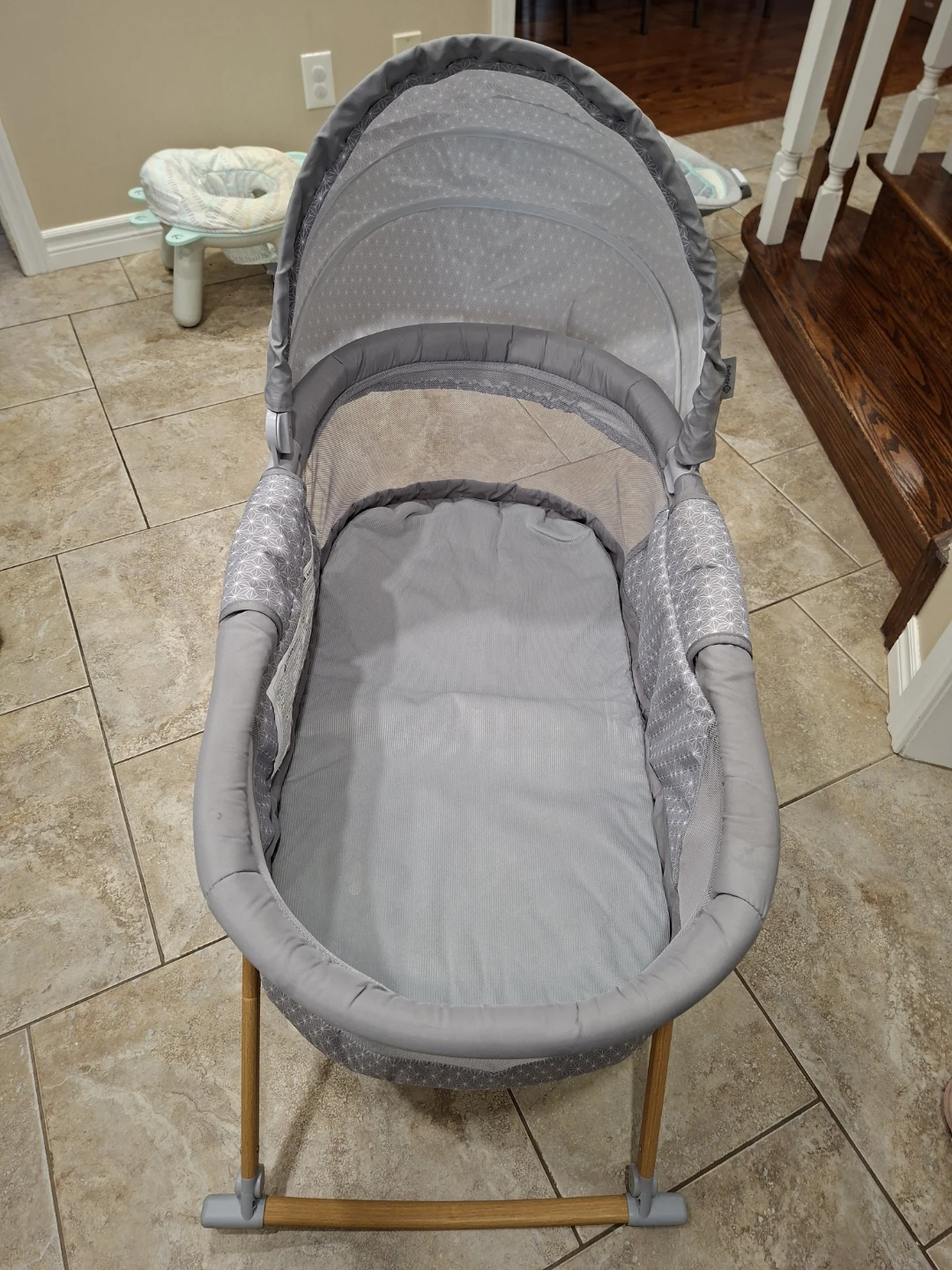 Safety 1st Close to Me Bassinet