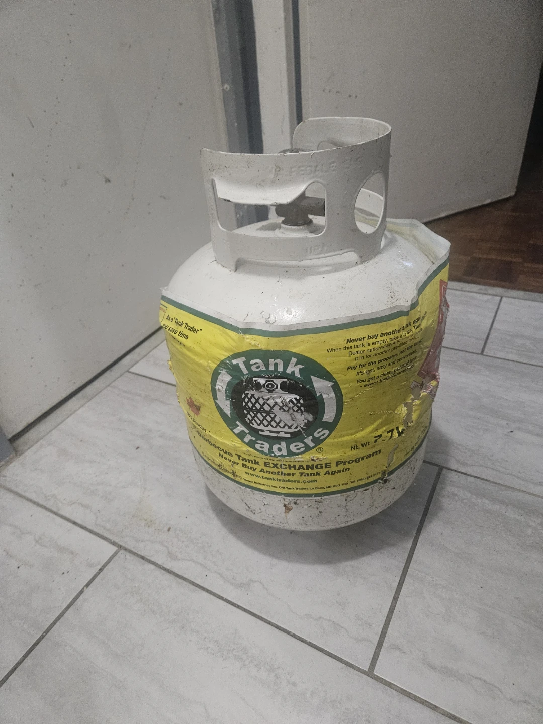 Tank Traders Propane Tank - photo 2