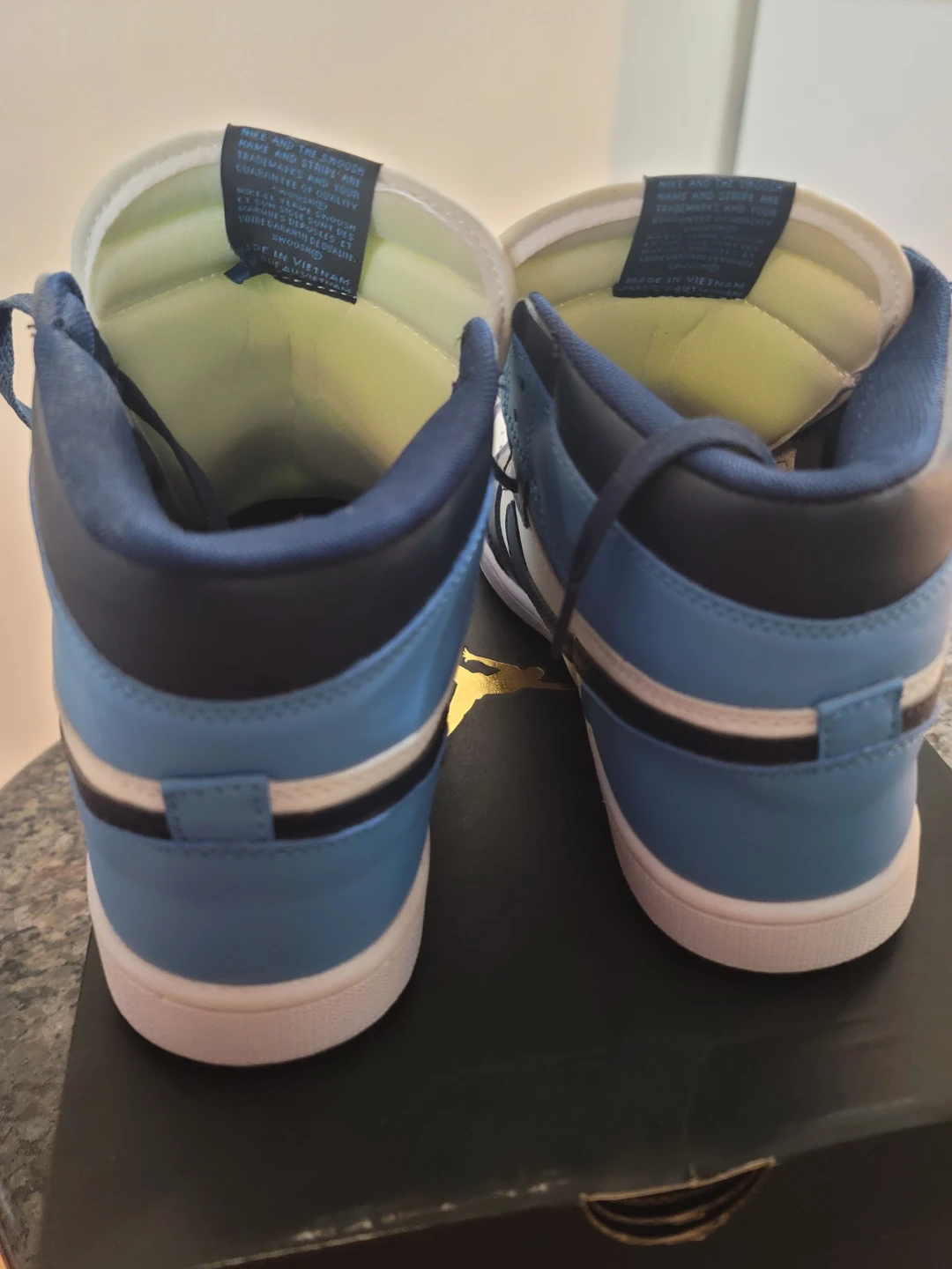 Classic Mid OG Sneakers Sz 10.5 - photo 3