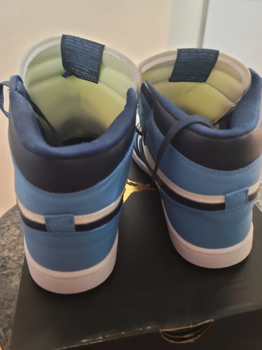 Classic Mid OG Sneakers Sz 10.5 - photo 3