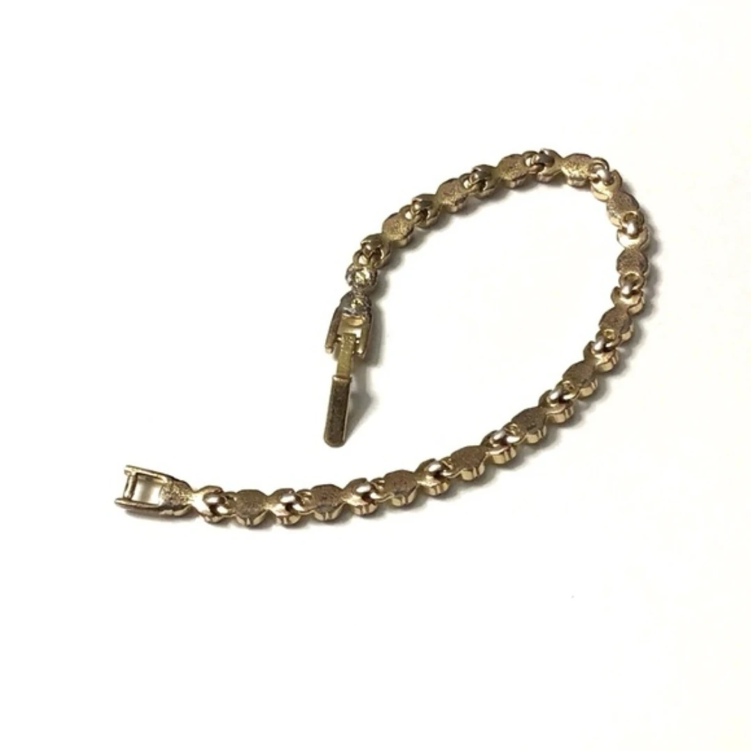 SWAROVSKI Vintage Swan Tennis Bracelet - photo 5