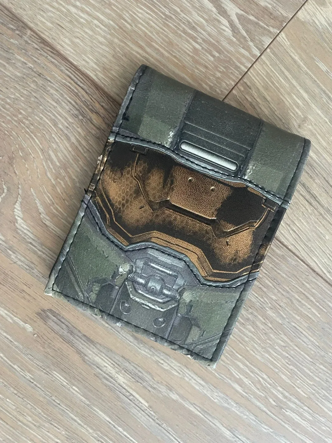 ⚽️ Master Chief Halo Wallet