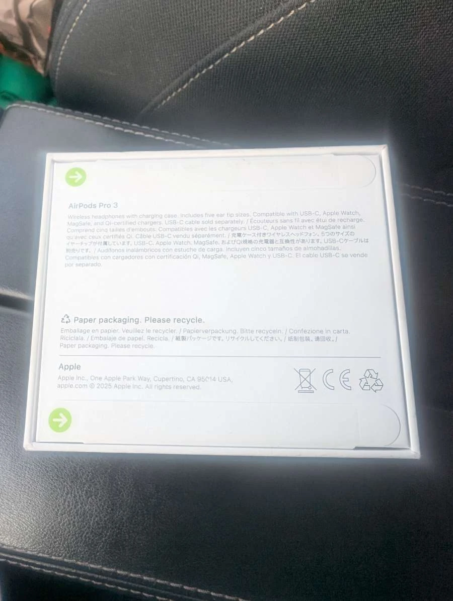 Apple AirPods Pro (3rd Gen) - photo 5