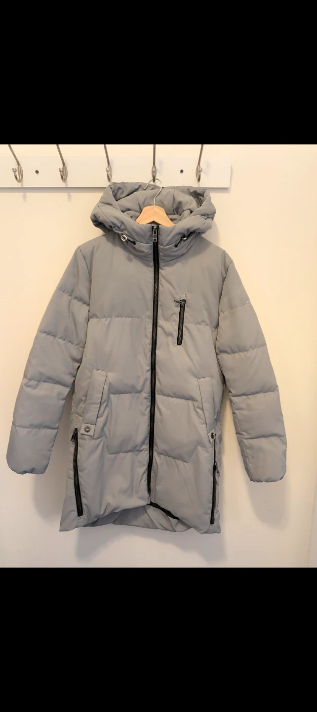 OROLAY Puffer Jacket - Size M