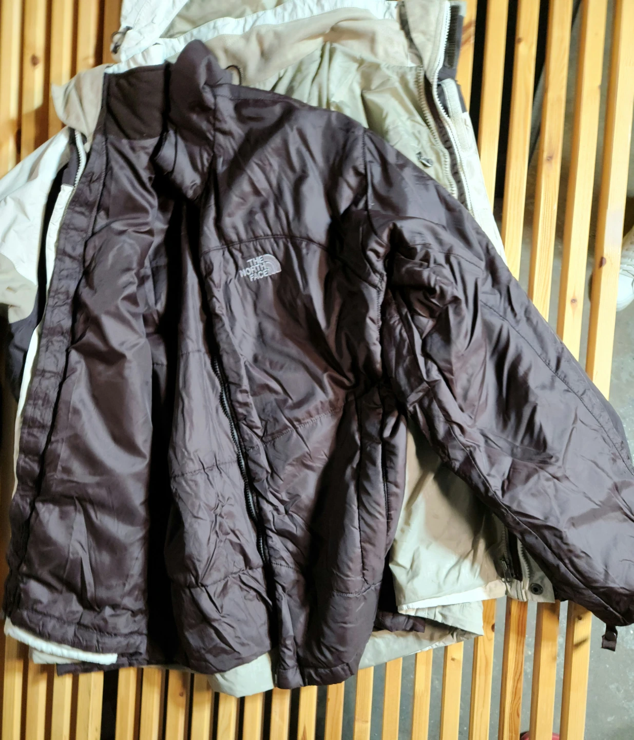 The North Face Men's XL Jacket - photo 3