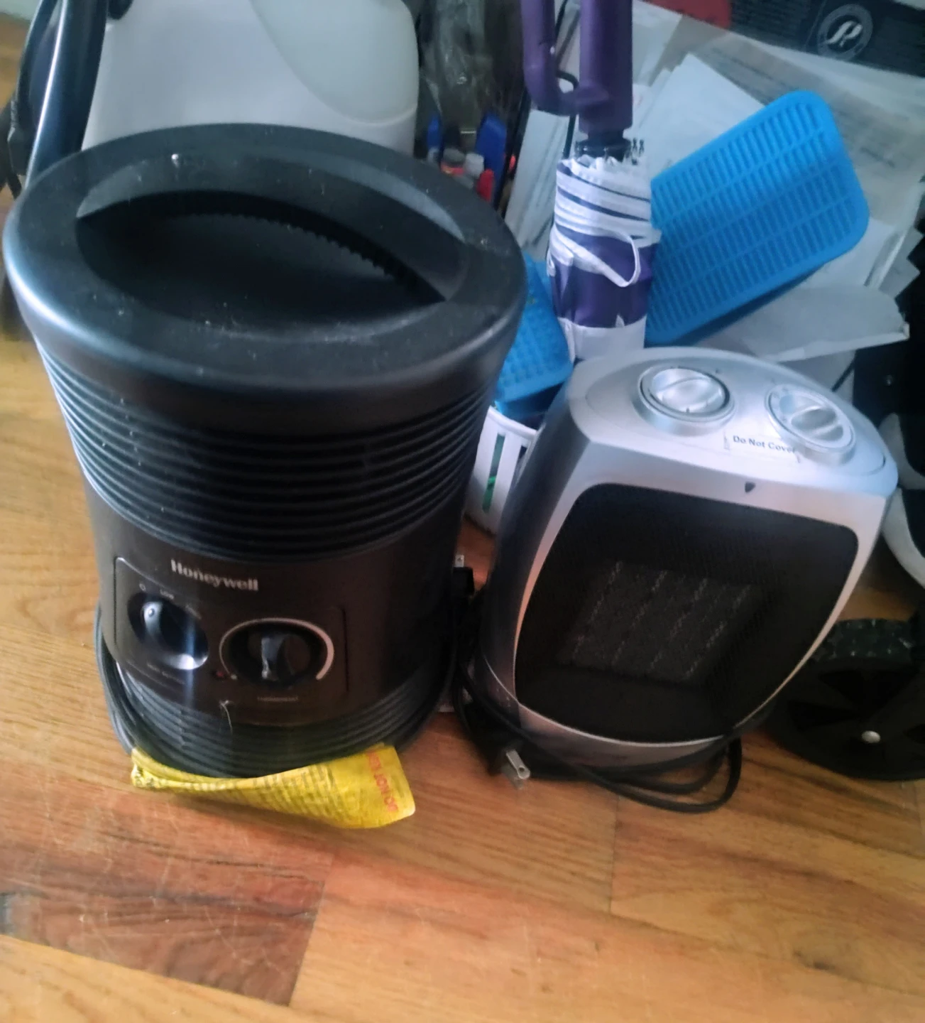 SOHLER Portable Electric Heater - photo 3