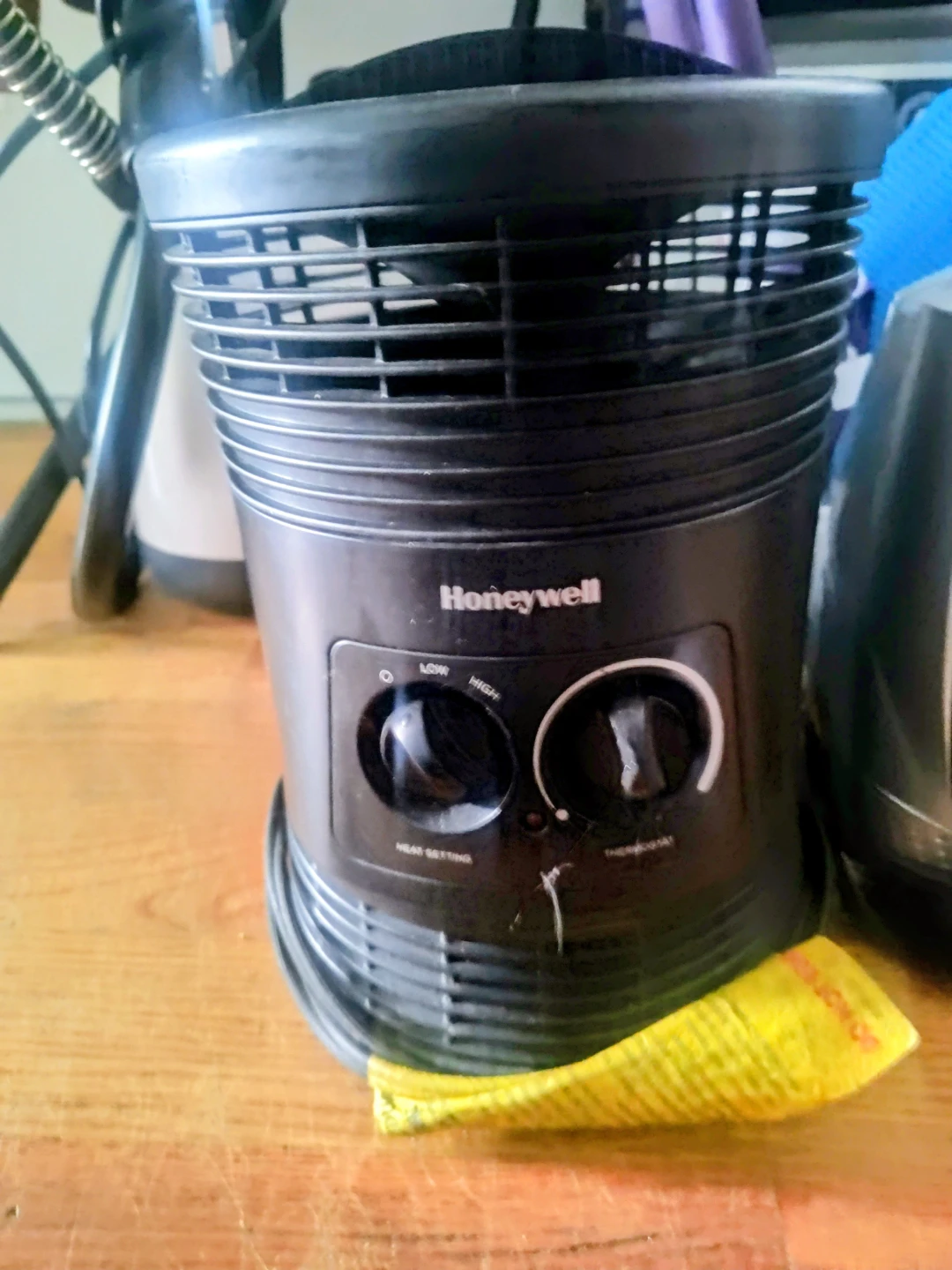 SOHLER Portable Electric Heater - photo 4