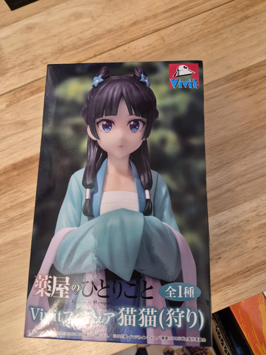 Anime fogures - photo 2
