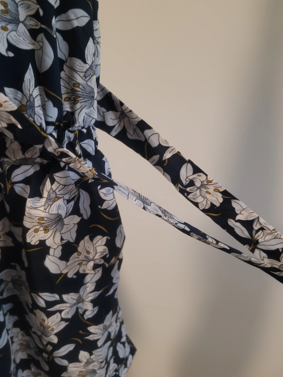Japna Floral Sleeveless Romper - photo 4