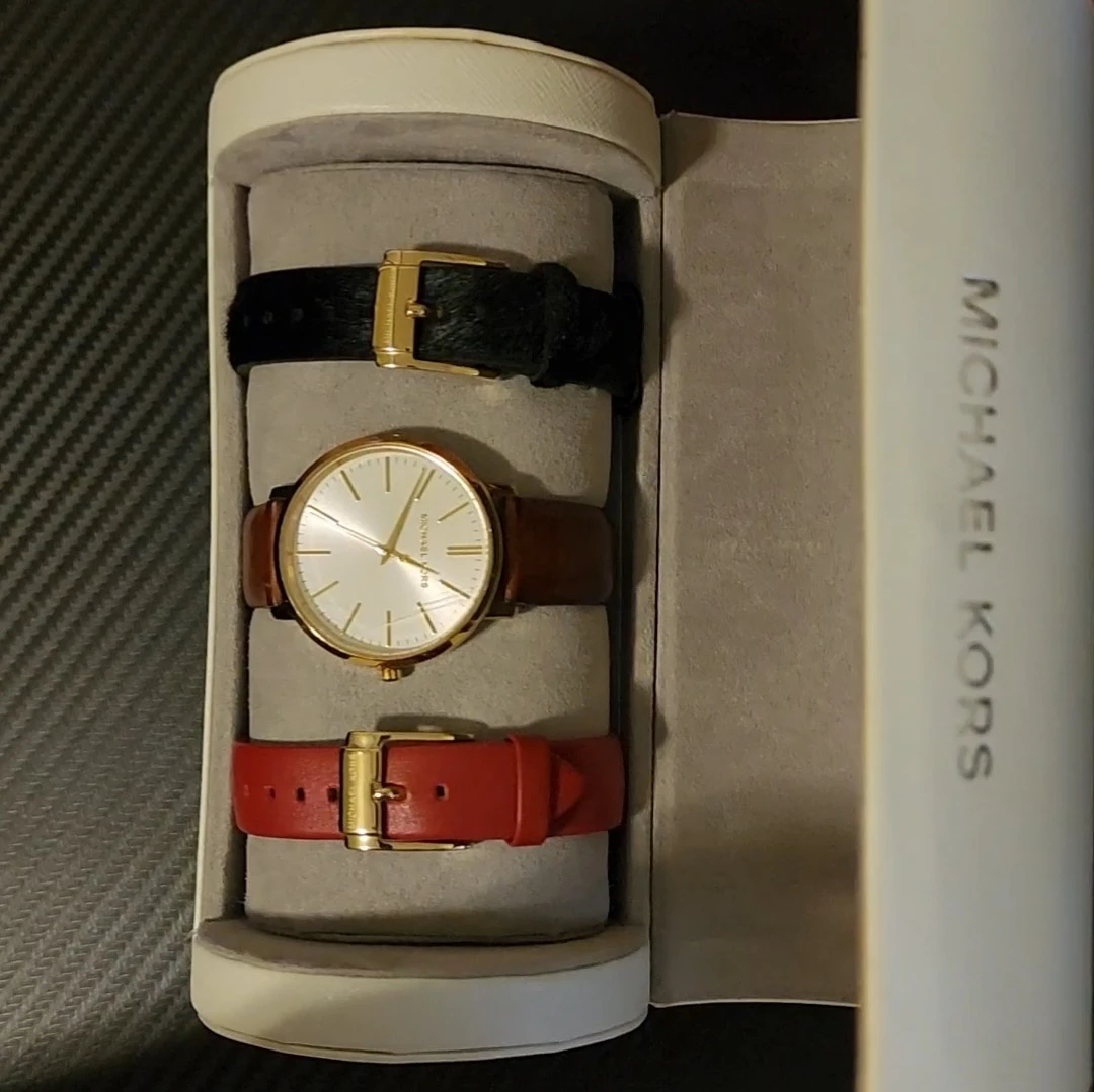 Michael Kors Jaryn Watch Set (MK2596) - photo 3
