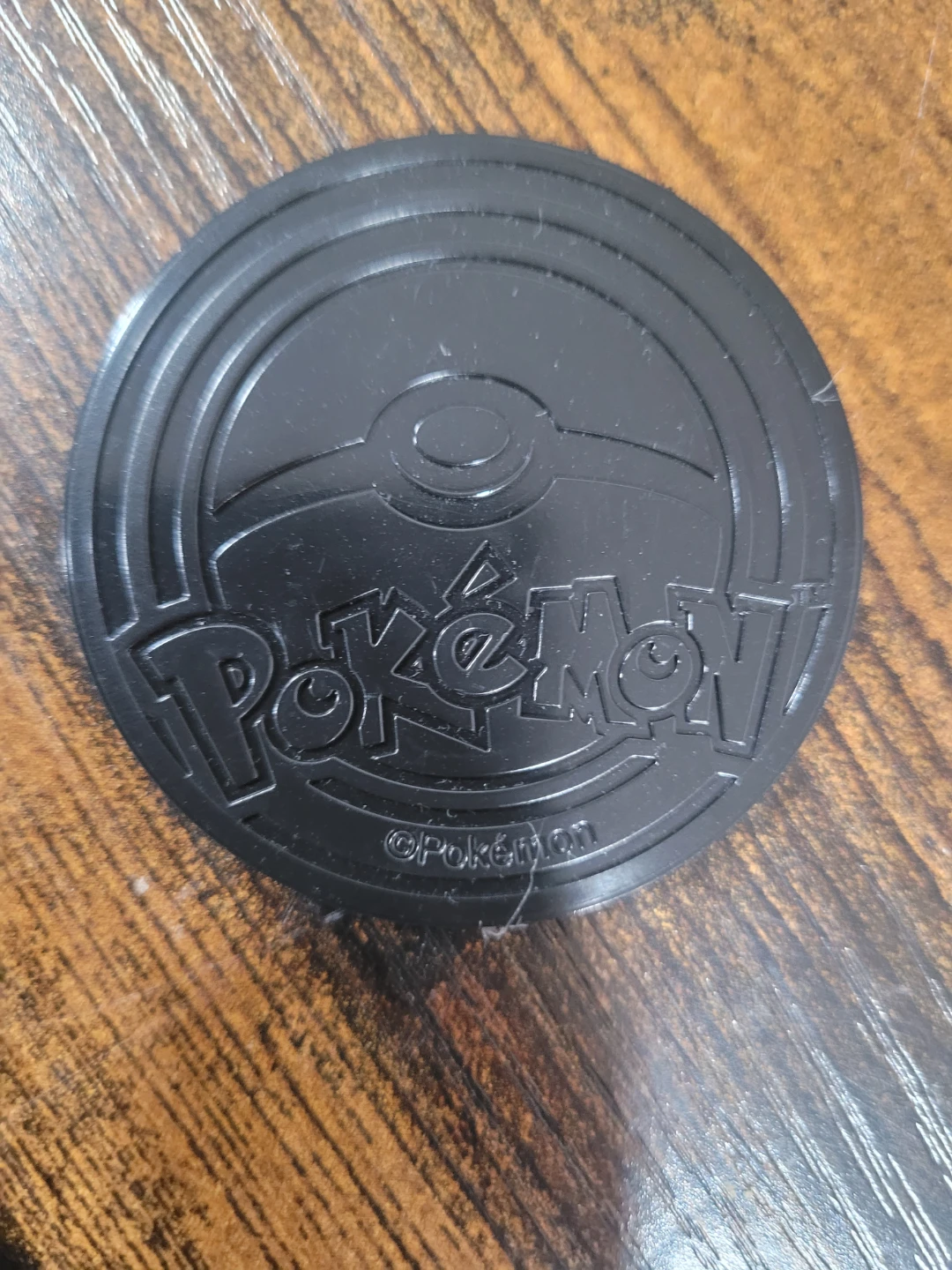 Pokemon Card Game Coin - Pikachu ⚽️ - photo 2
