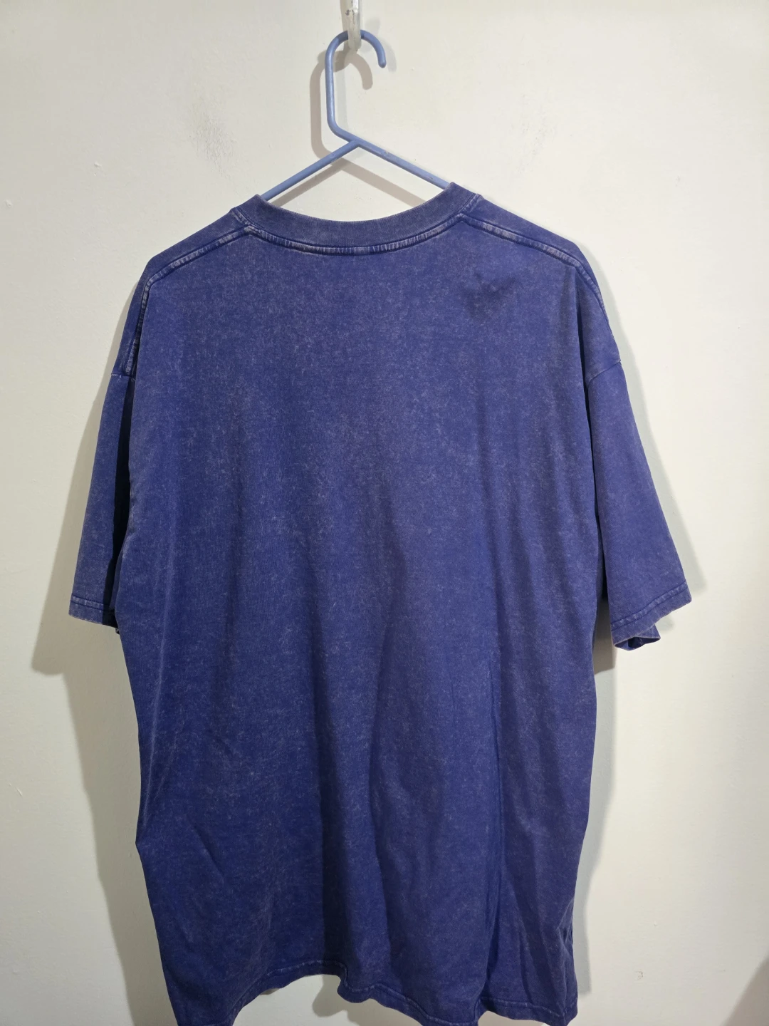 Vintage Wash Oversized T-Shirt - photo 3