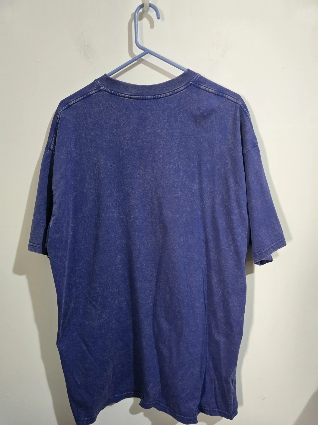 Vintage Wash Oversized T-Shirt - photo 4