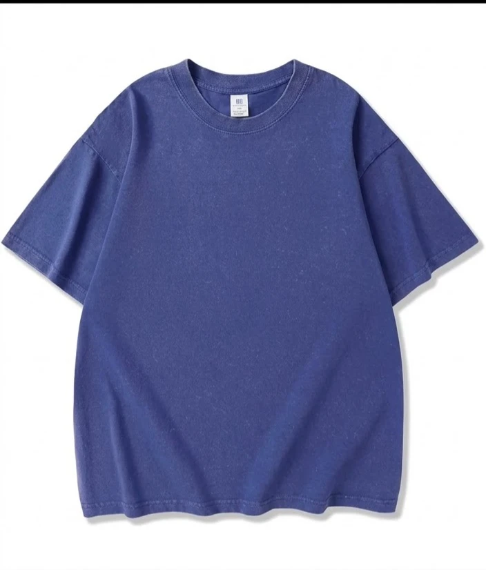 Vintage Wash Oversized T-Shirt