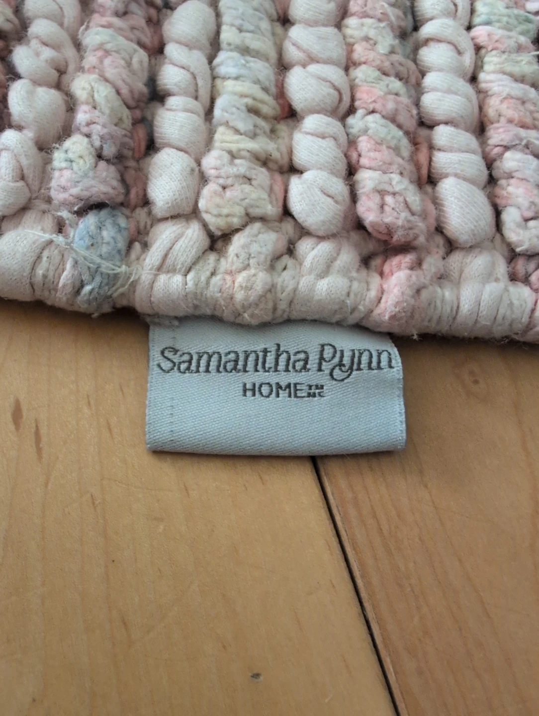 Samantha Pynn Home Accent Rug ⚽ - photo 2