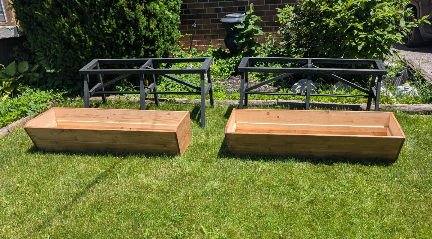 RAISED GARDEN BEDS - photo 5