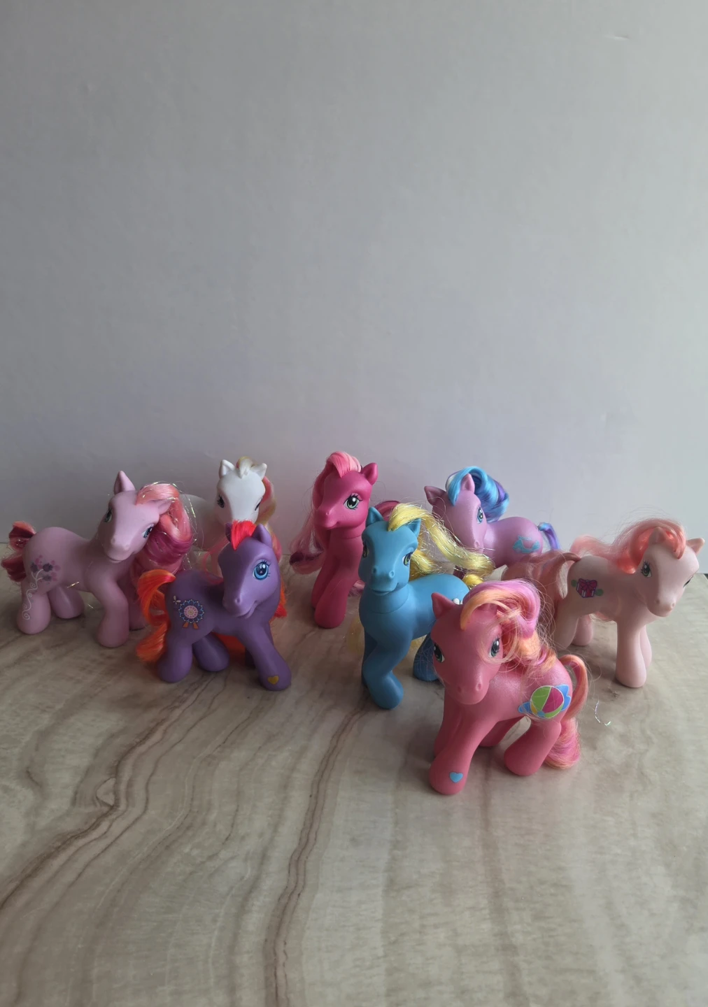 My Little Pony Lot G3 Toys
