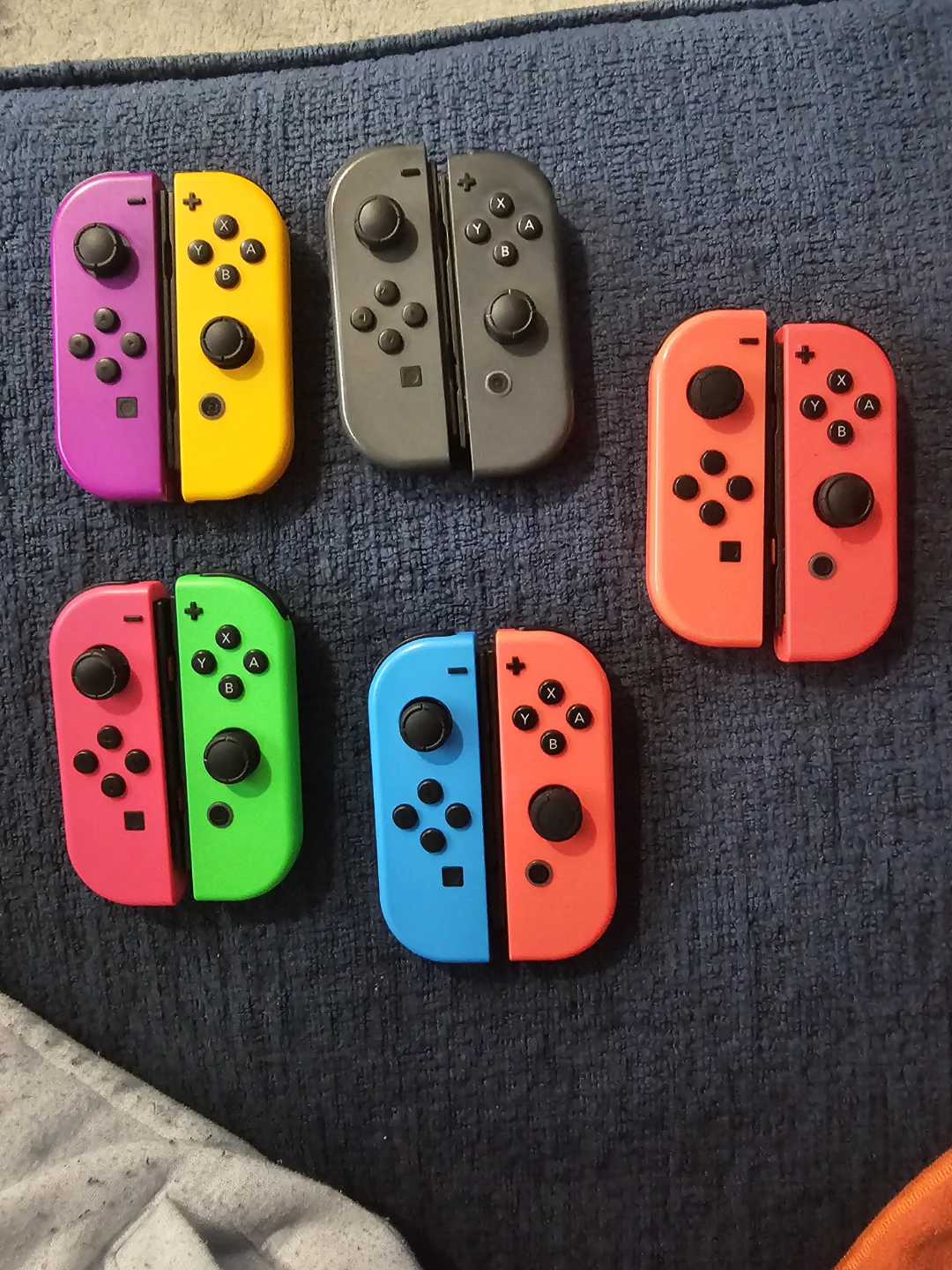 Nintendo Switch Original Joycons - $55 Per Pair