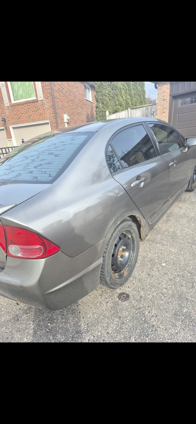 2008 Honda Civic