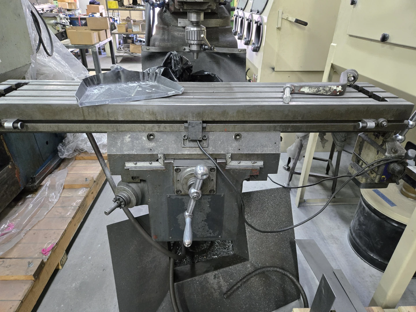 MaxiMart Milling Machine