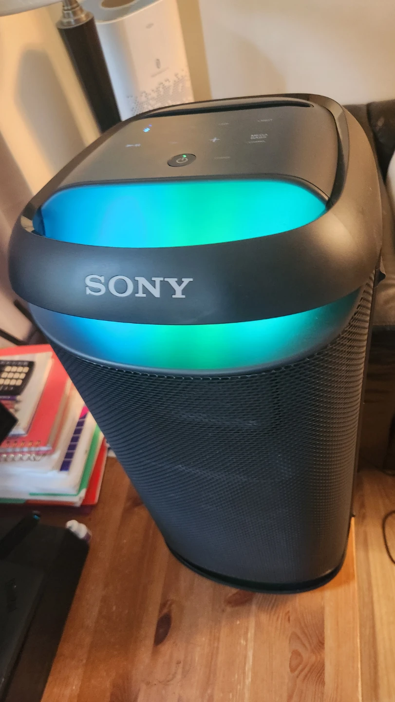 Sony Bluetooth Speaker SRS-XV500 - photo 4