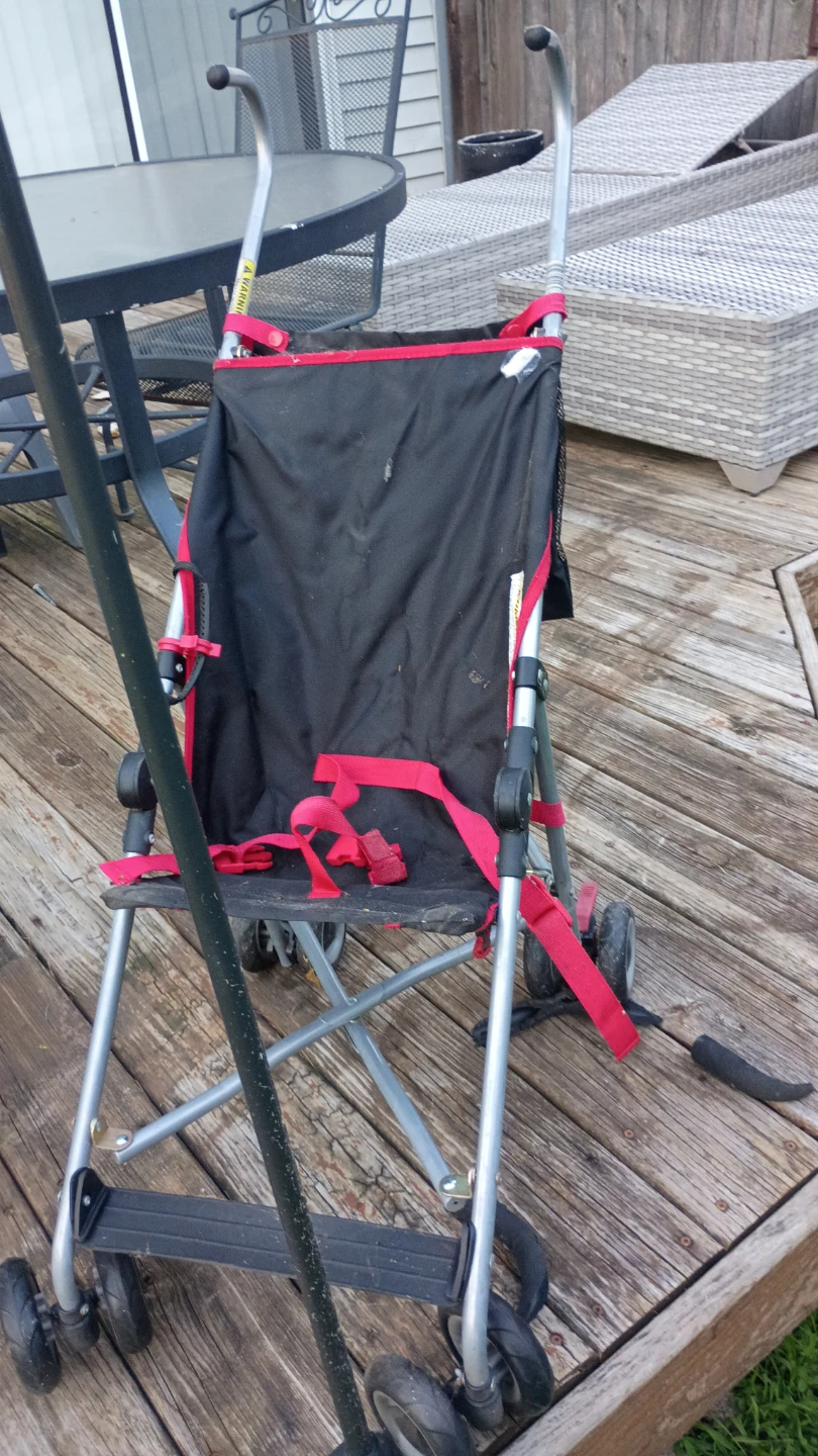 Stroller - photo 5
