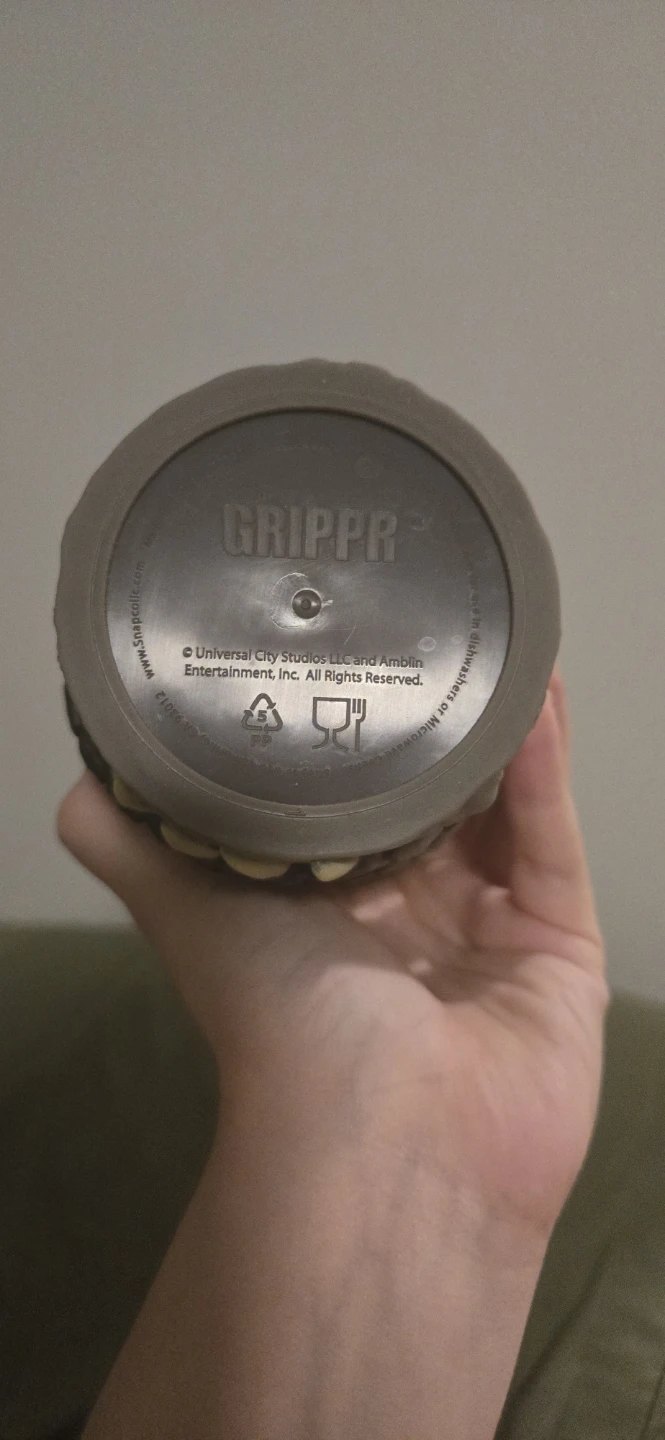 Grippr Dinosaur Eye Themed Cup - photo 4