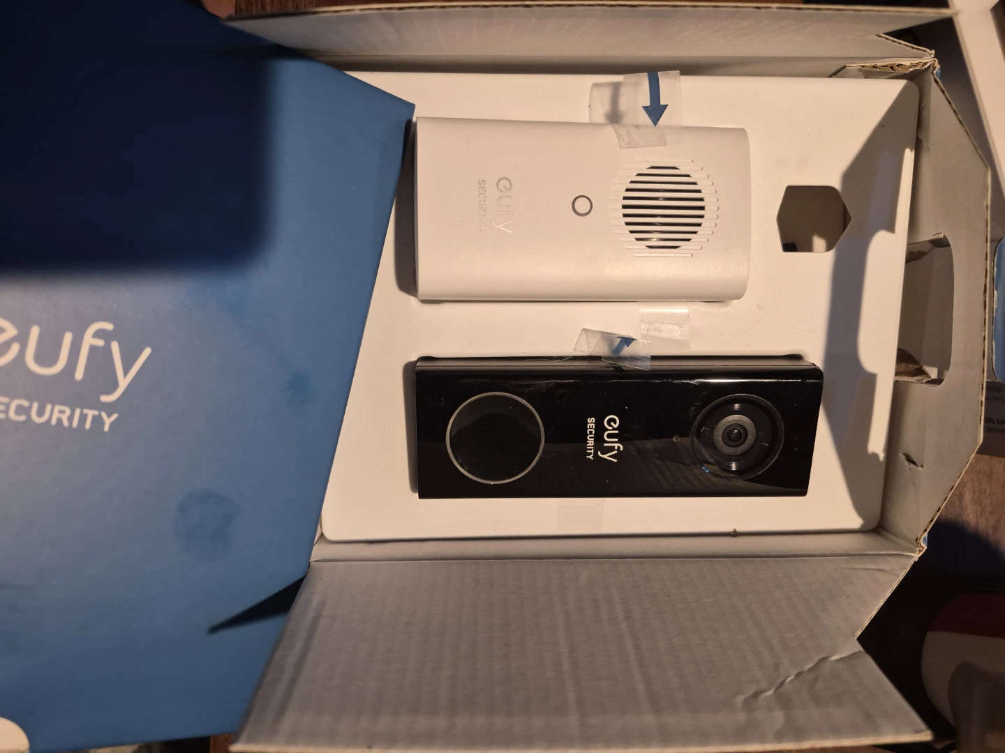 eufy Security Wired Video Doorbell 2K - photo 2