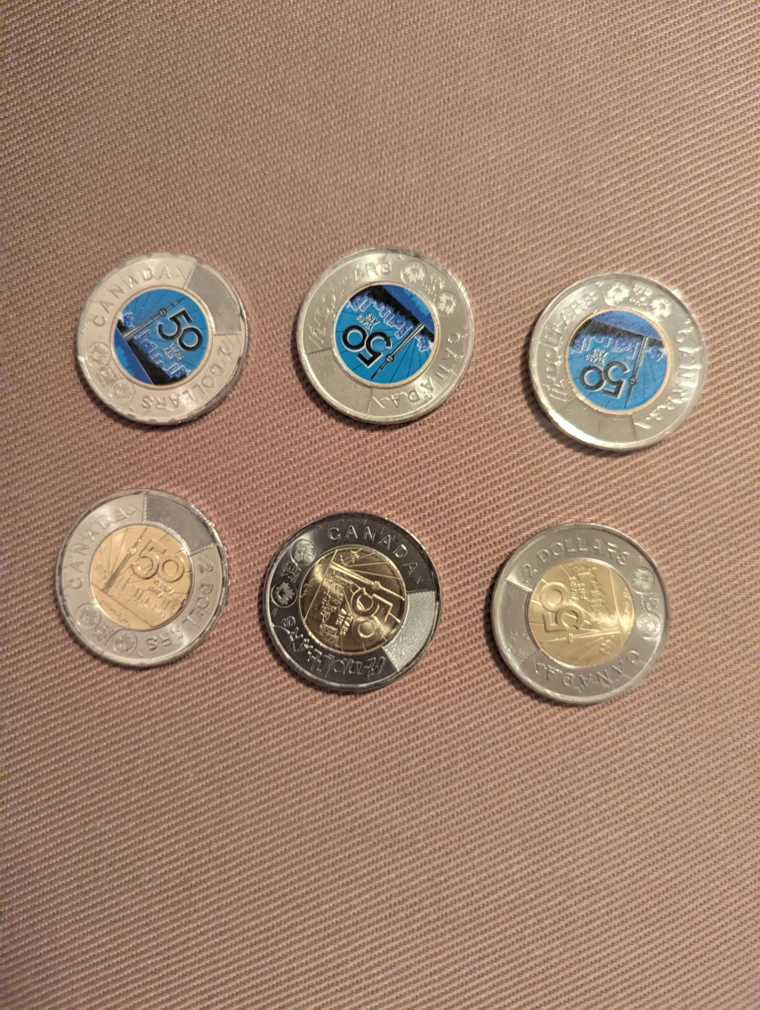 CN TOWER TOONIES