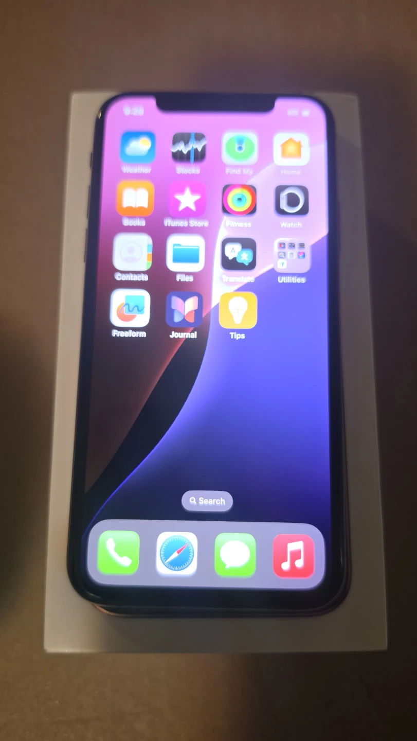 Apple iPhone XS 64GB Gold 9/10 Condition