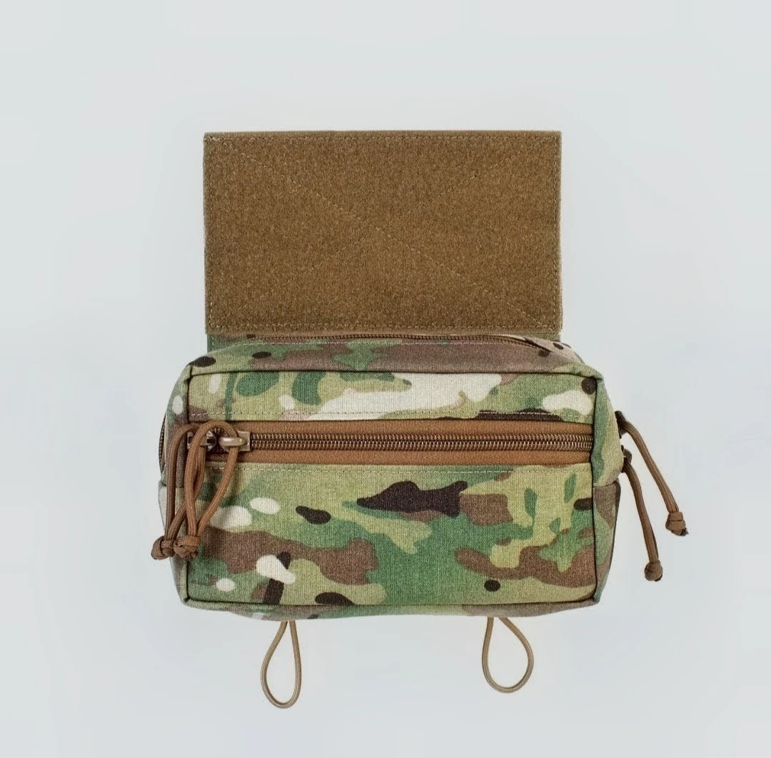 Multicam Utility Pouch