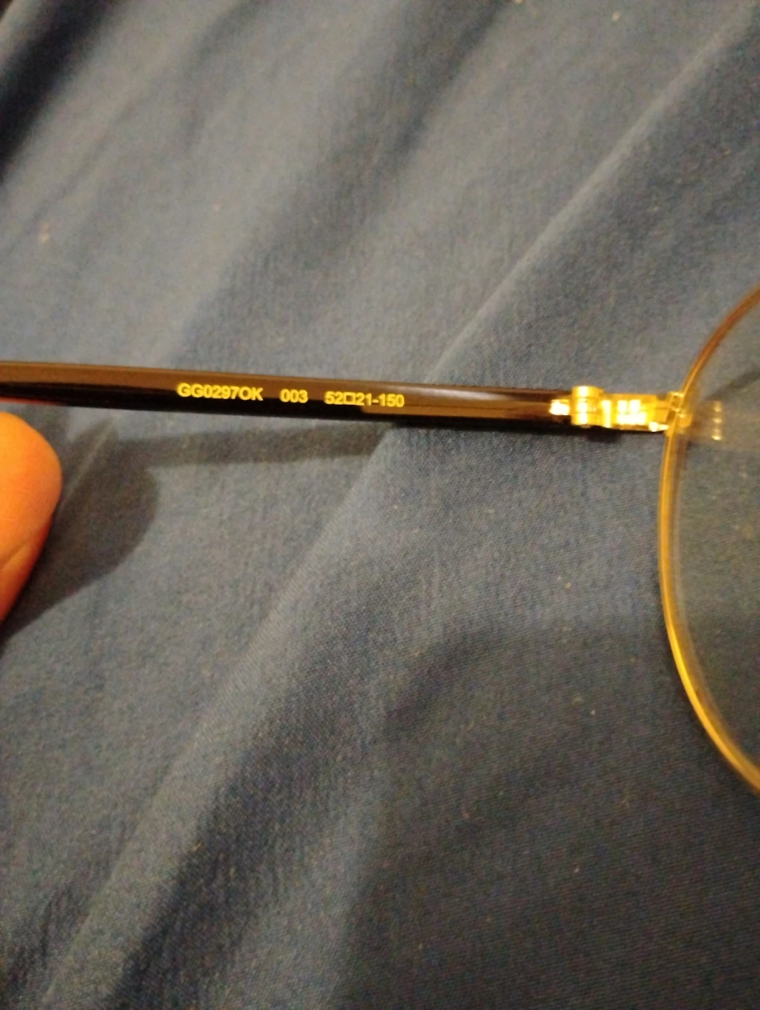 Gucci GG0297OK Glasses - photo 3