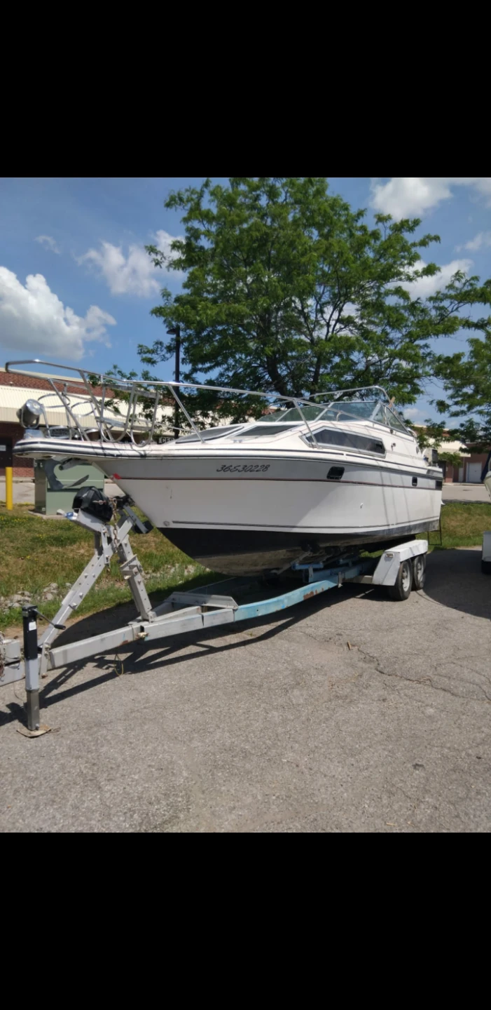 Doral Citation Boat