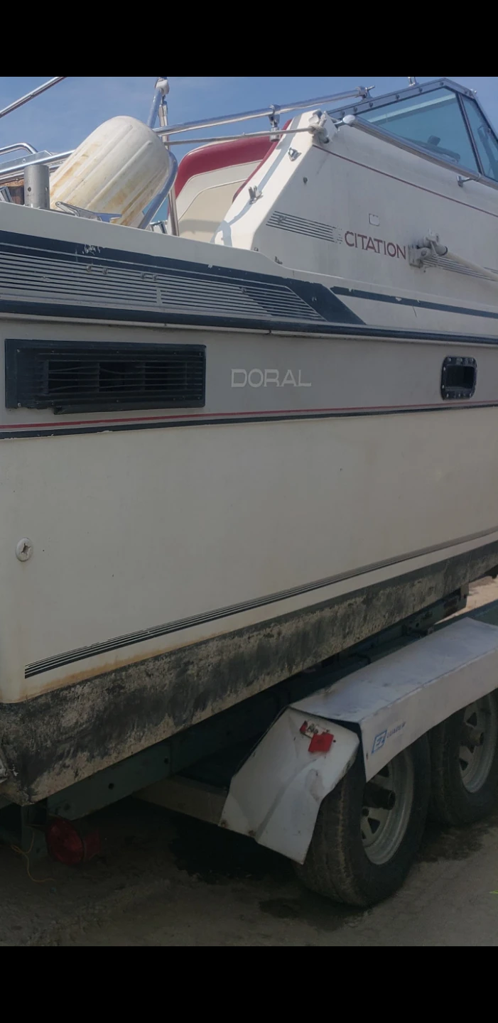 Doral Citation Boat - photo 4