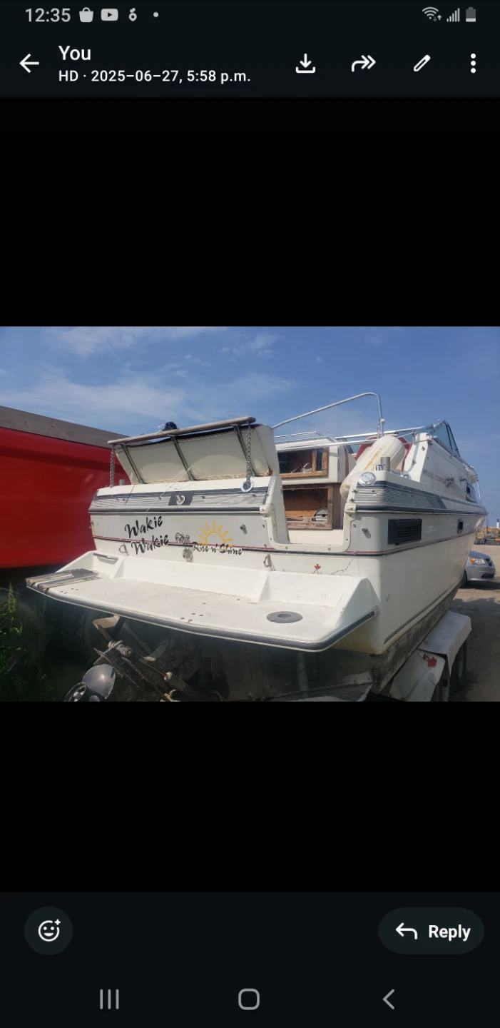 Doral Citation Boat - photo 5