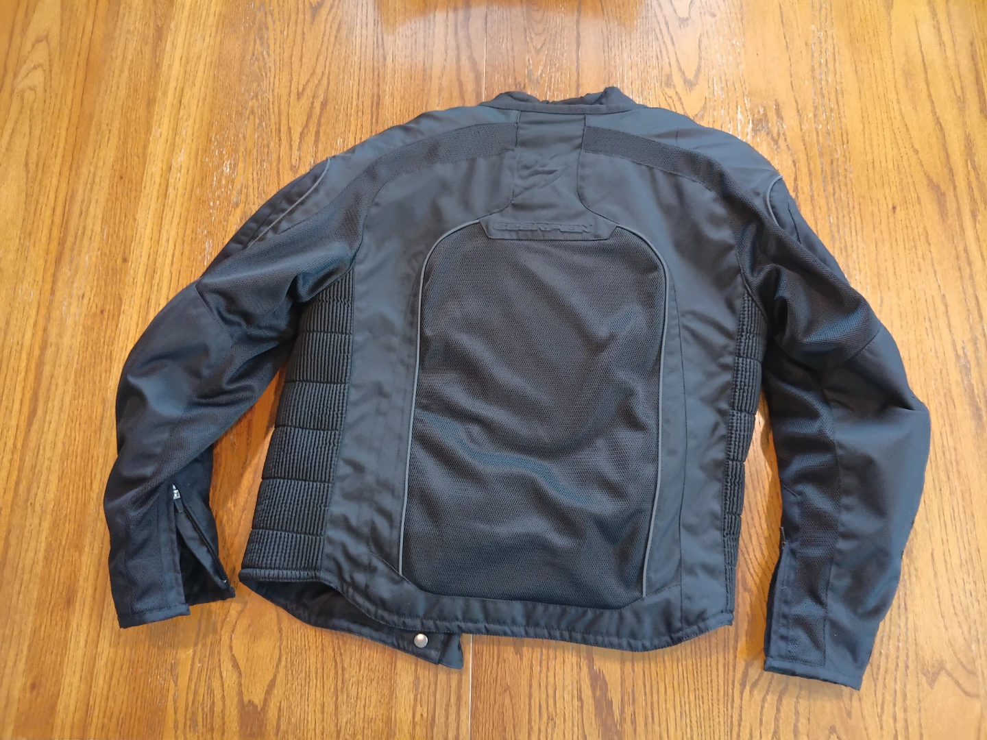 Scorpion Motorcycle Jacket XL Black - photo 2