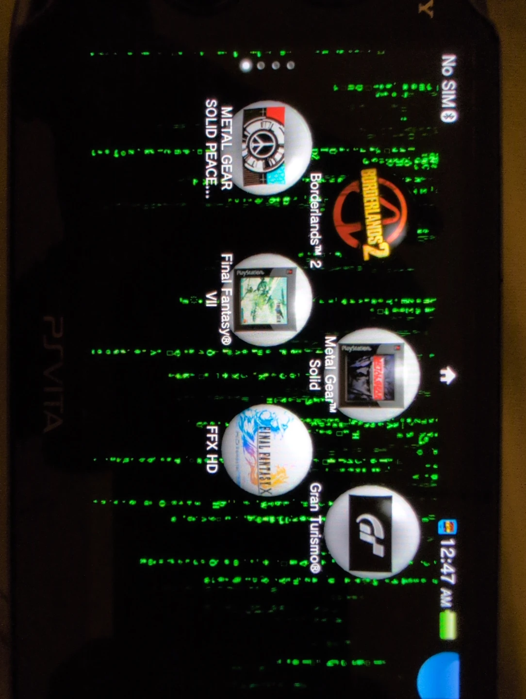 Sony PlayStation Vita With 16GB Memory Card And Games - photo 4