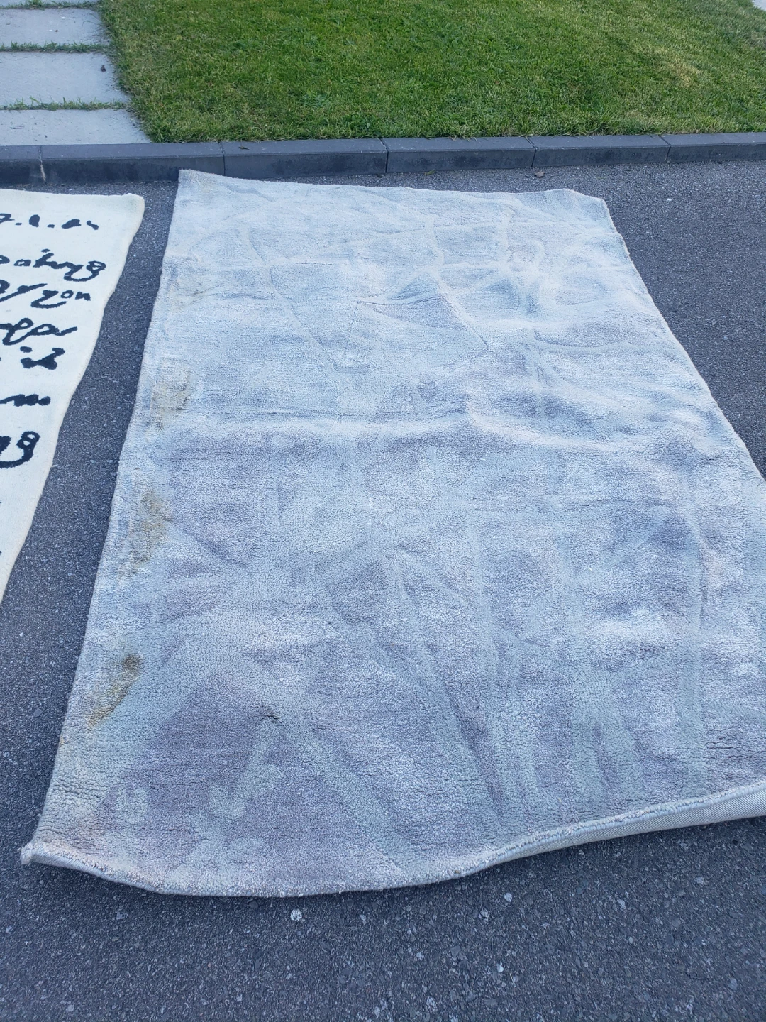 5x8 rugs  free curbside pick up