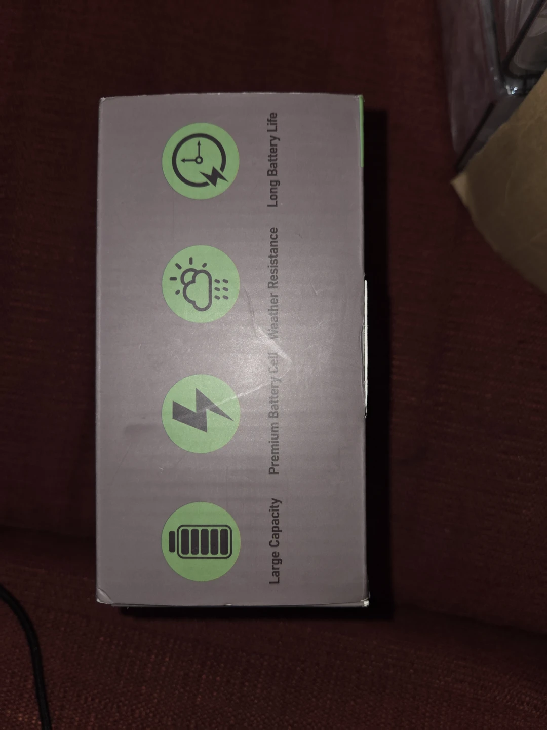 Trail Camera Battery Pack EM6 - photo 4